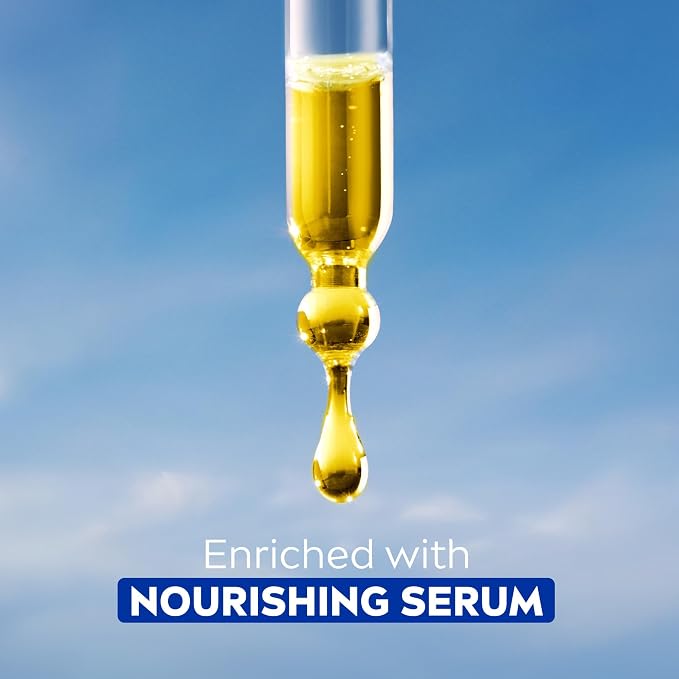 NIVEA Refreshing Basil and White Tea Body Wash - Image 6