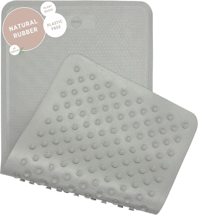 HEVEA Natural Rubber Big Bath Mat by HEVEA