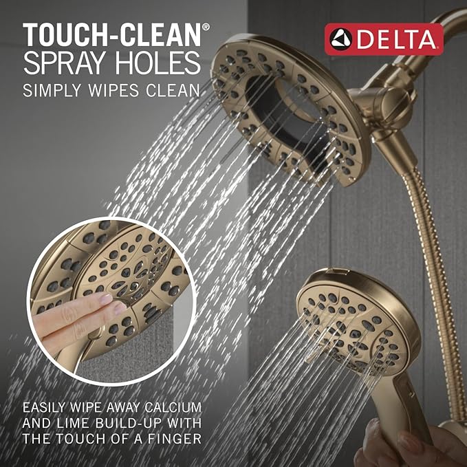 Delta Faucet Albion 14 Series Single-Handle Tub and Shower Faucet Set, - Image 6