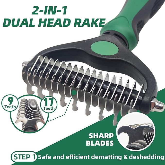 Pet Grooming Kit - Image 2