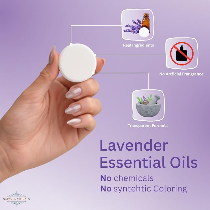 Shower Steamers 15 Pack – Aromatherapy Shower Bombs - Image 2