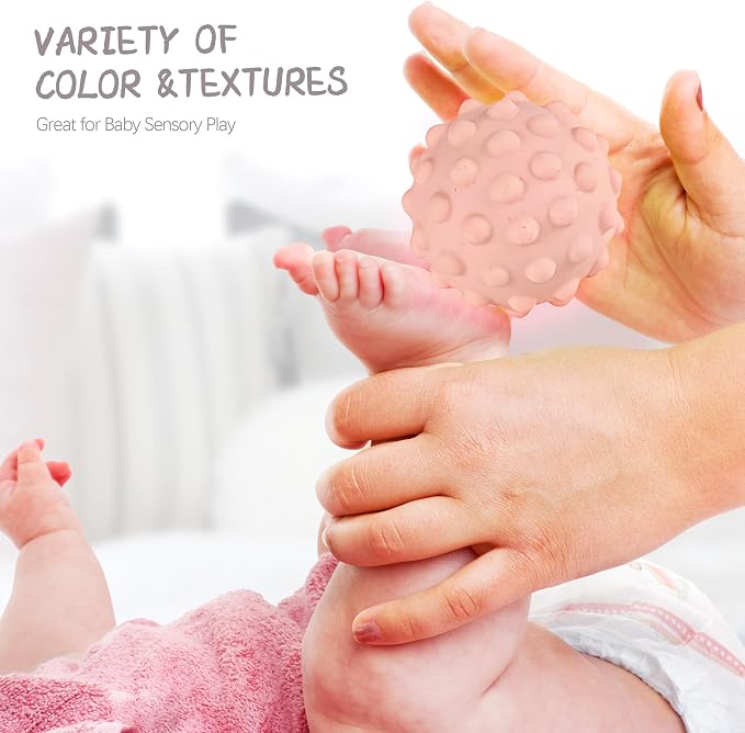 Sensory Balls for Babies - Image 7