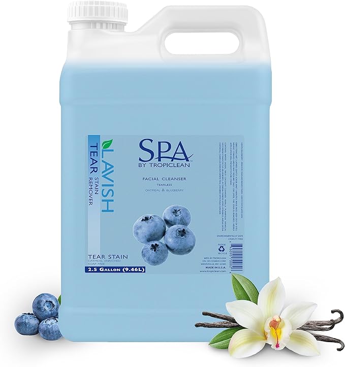 TropiClean SPA Tear Stain Remover by TropiClean