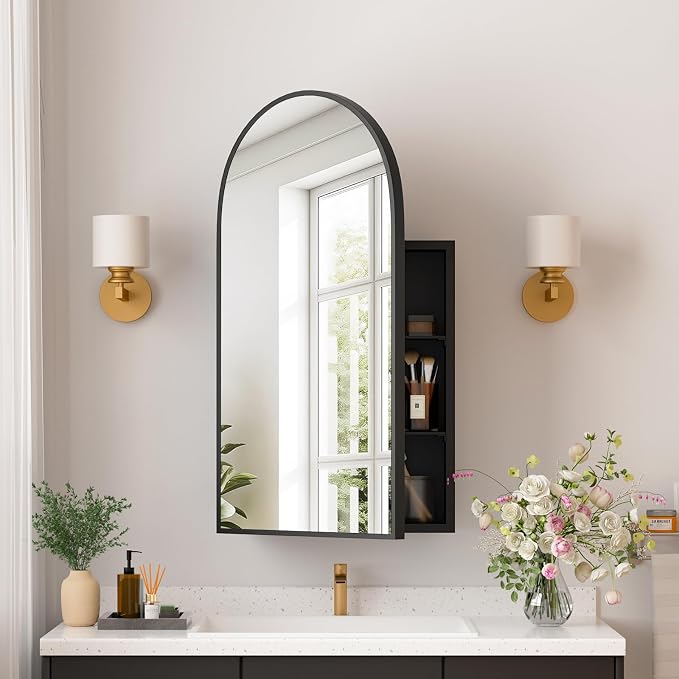 Medicine Cabinets for Bathroom, Modern Bathroom Vanity Mirror by Unknown