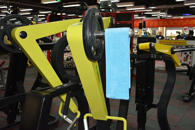 Gym Towels for Men & Women Microfiber Sports Towel Set Fast Drying & Absorbent - Image 5