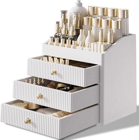 Vanity Organizers, Luxury Skincare Organizer by LADSTAG