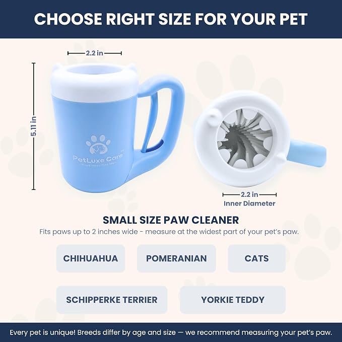 Dog Paw Washer Kit - Image 6