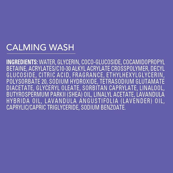 Jergens Baby Calming Head to Toe Liquid Baby Wash, Body Wash and Shampoo - Image 9