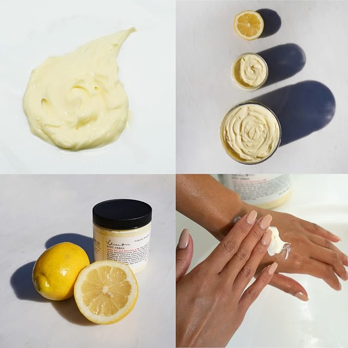 C.O. Bigelow Lemon Body Cream, Lotion - Image 6