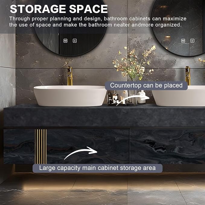 Bathroom Vanity - Image 6