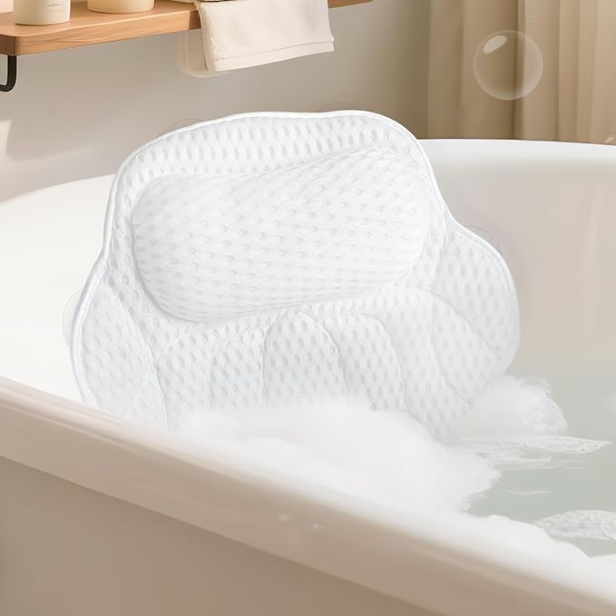 FerdY 47" Bali Acrylic Freestanding Bathtub - Image 3