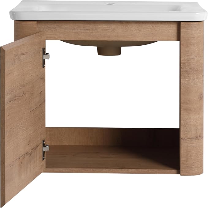 24 Inch Wall-Mounted Vanity - Image 7