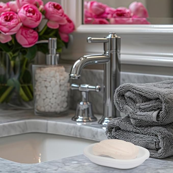 Topsky Soap Dish for Shower, Soap Bar Holder Shower - Image 8