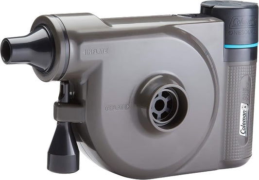 Coleman OneSource Rechargeable Outdoor Camping Gear: Camp Shower, Cordless by Coleman