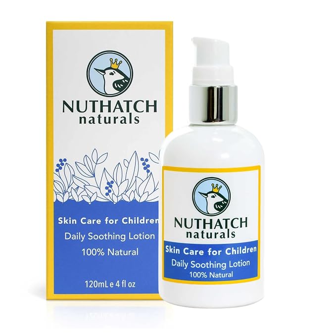 Kids Lotion - Daily Use Gentle Moisturizer - Plant Based, Moisturizing & - Image 7