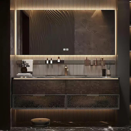 44in Luxury Bathroom Vanities by Genpai