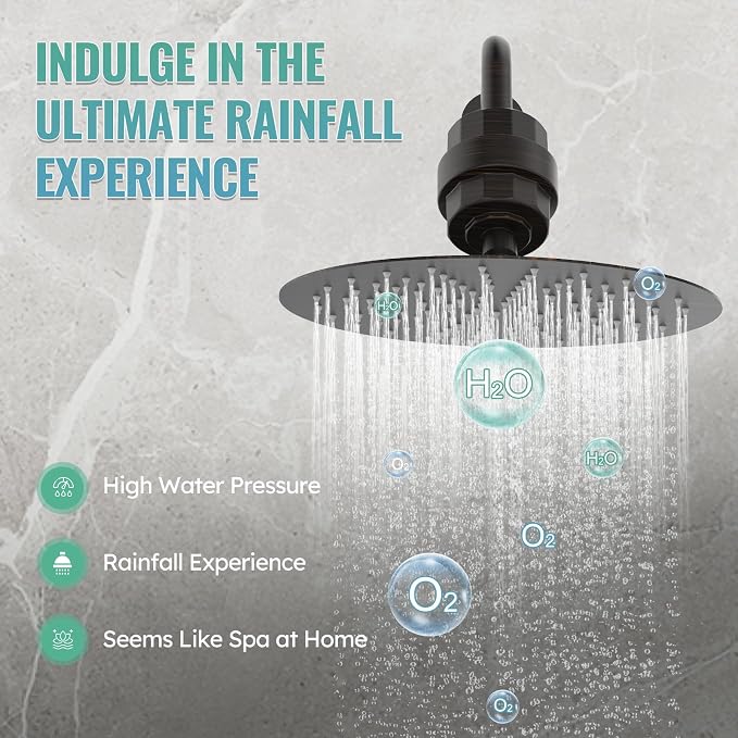 SunCleanse Shower System - Image 6