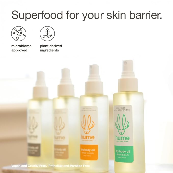 HUME SUPERNARURAL Dry Body Oil Spray - Image 8