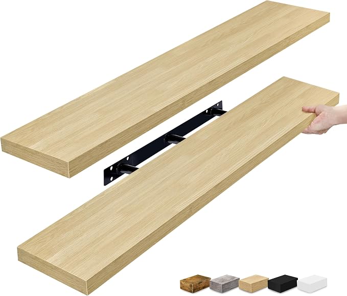 Sorbus Floating Shelves for Wall by Sorbus