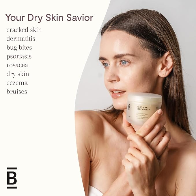 Blossom Essentials Honey Salve - Image 2