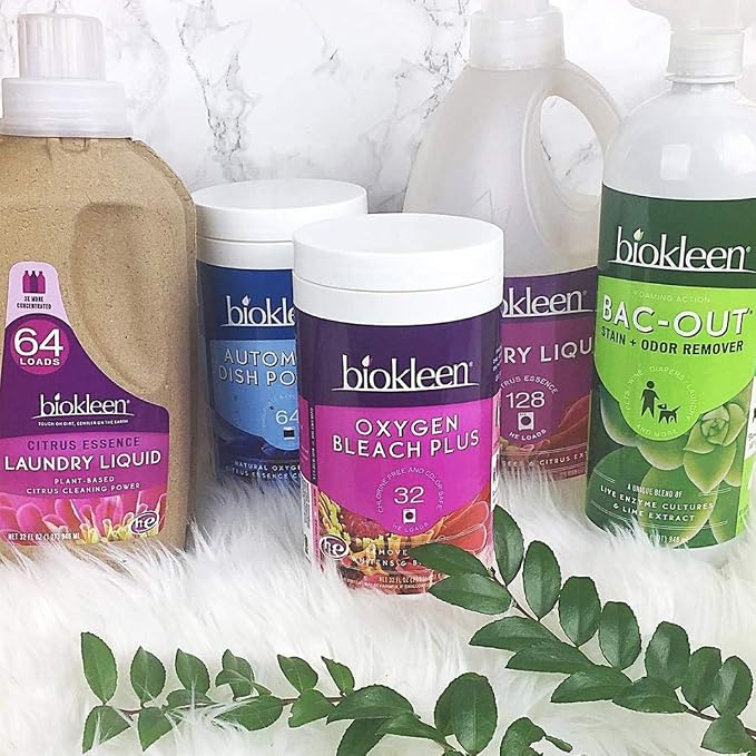 Biokleen Bac-Out Bathroom Cleaner, Eco-Friendly, Plant-Based, No Artificial - Image 10