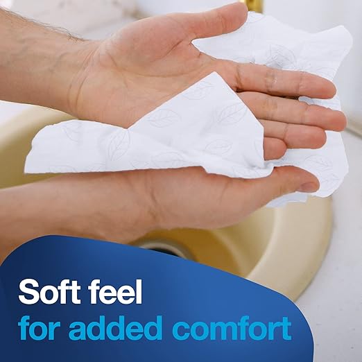 Tork Xpress Soft Multifold Hand Towel White - Image 5