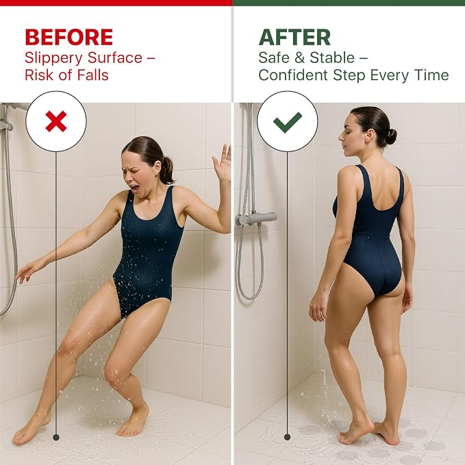 X-Protector Bathtub Non Slip Stickers - Image 3