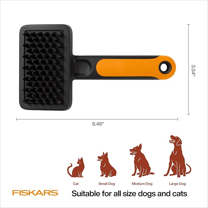 Fiskars Pet Brush - Image 6