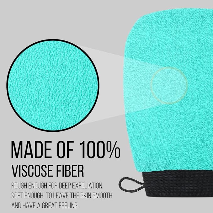 Valitic Exfoliating Glove Body Scrubber - Image 4