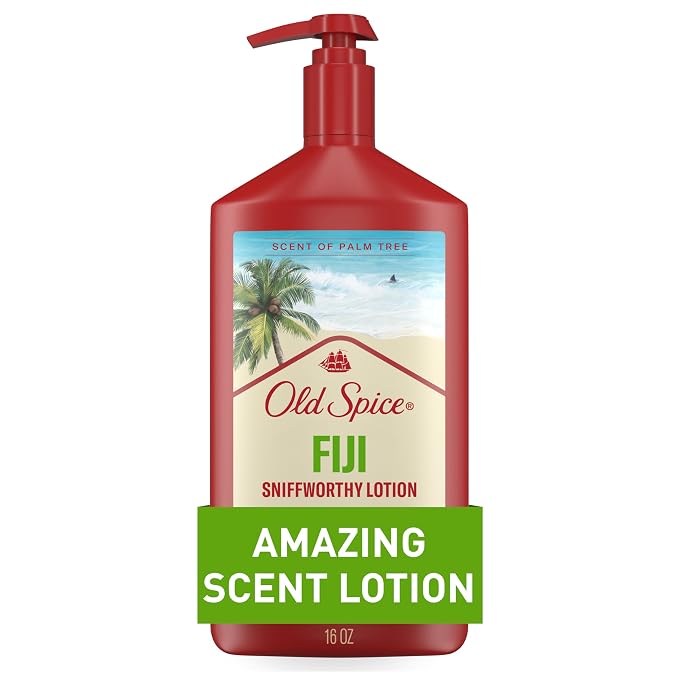 Old Spice Hand, Face & Body Lotion by OldSpice