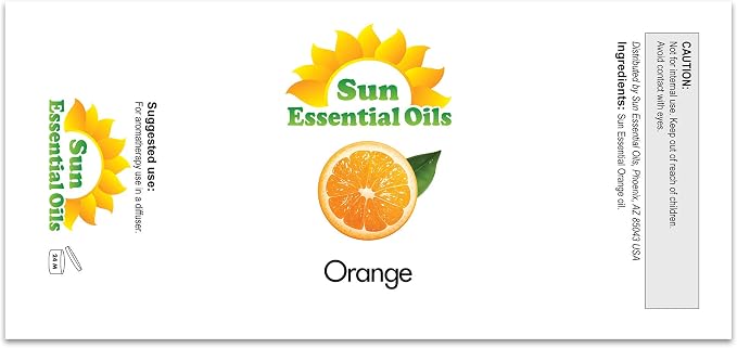 Sun Essential Oils - Image 2