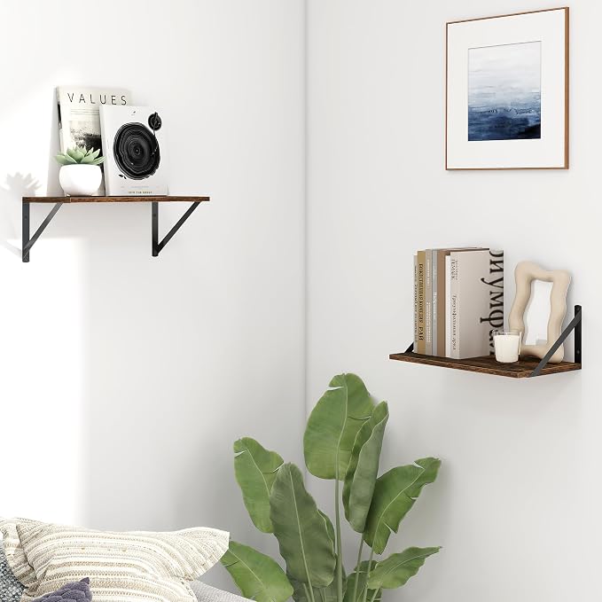 Fun Memories Deep Floating Shelves - Image 2