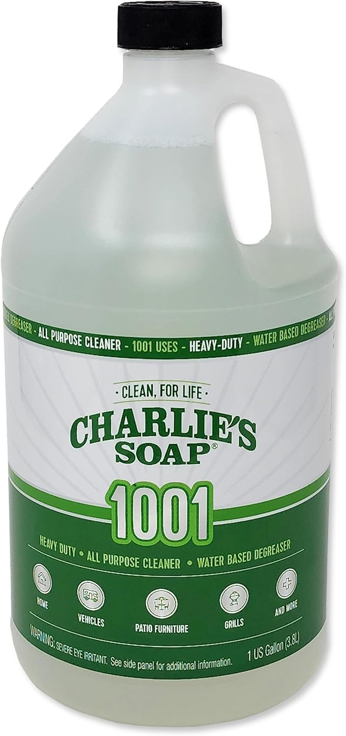 Charlie's Soap 1001 Cleaner by CharliesSoap