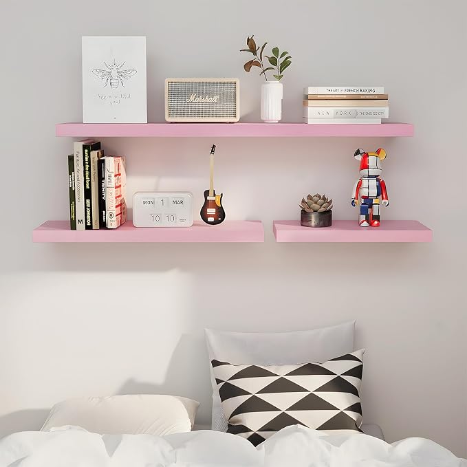 SAUMONIERES Floating Wall Shelves - Image 4