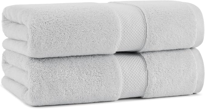 Aston & Arden Egyptian Bath Towels by AstonArden
