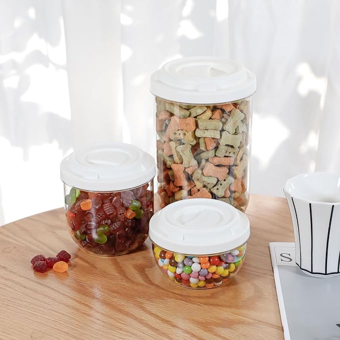 FABROK 6 Pack Candy Storage Organizer - Image 5