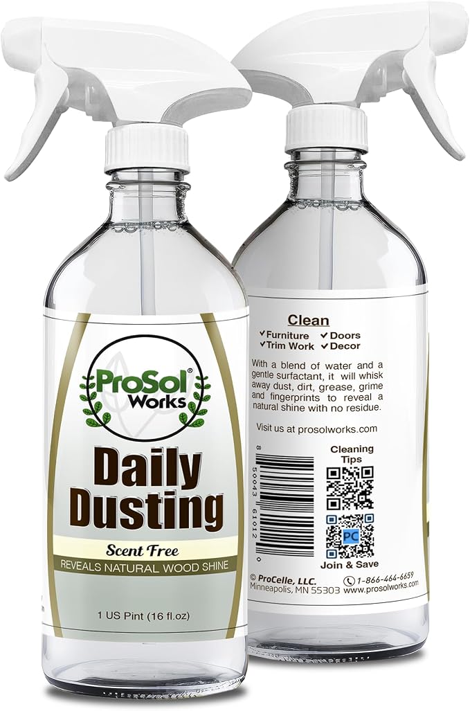 Daily Dusting Spray Surface Cleaner 16 oz by ProsolWorks