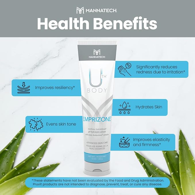 Mannatech Emprizone 5oz, Contains Aloe Vera Gel - Image 4