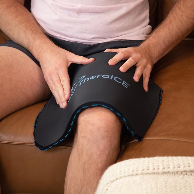 TheraICE PROpack Cold Therapy Reusable Cold Gel Ice Pack - Image 8