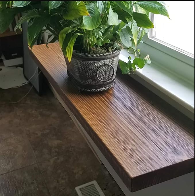 joelsantiques 60 Inch Wooden Floating Shelves - Image 6