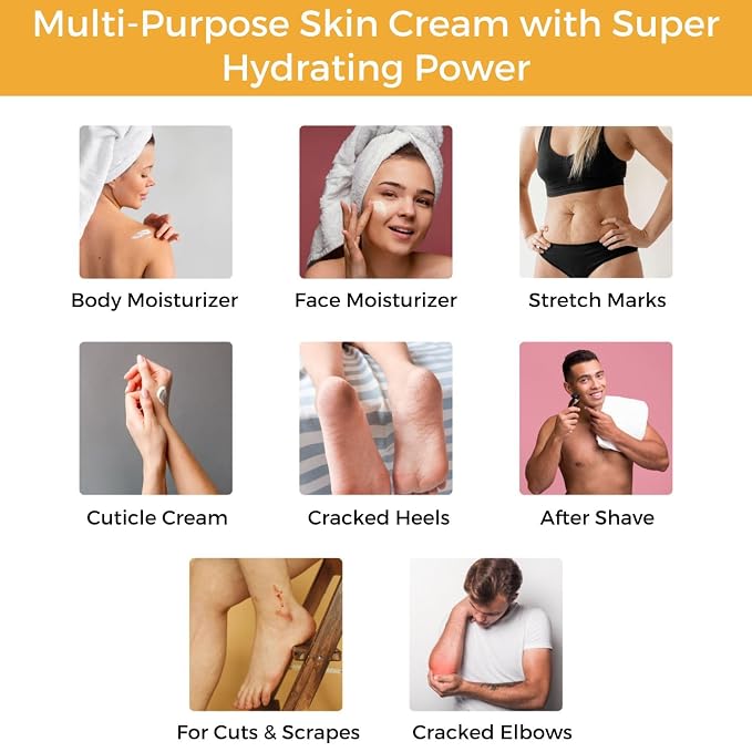 RaGaNaturals Mango Butter Hand & Body Cream - Image 9