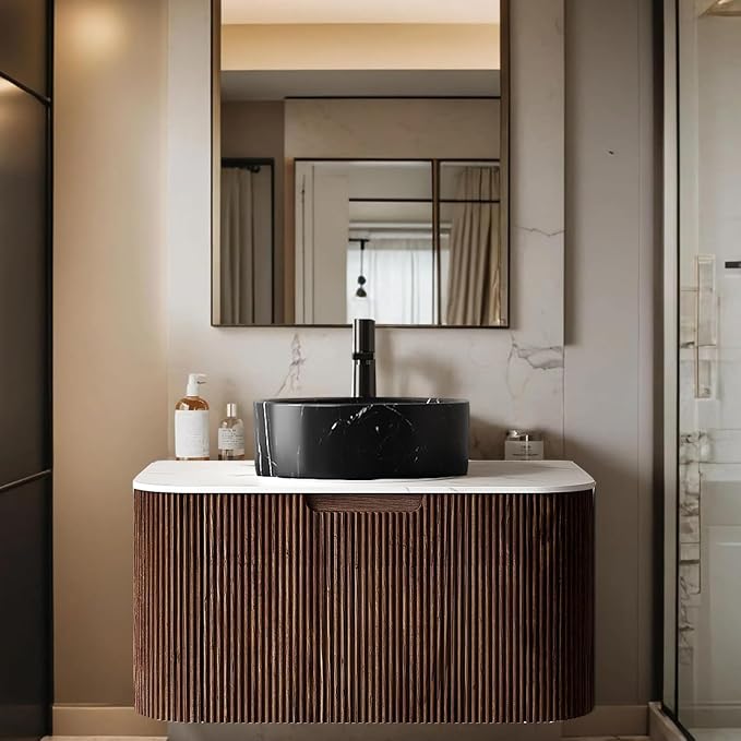 30" Floating Bathroom Vanity by Unknown