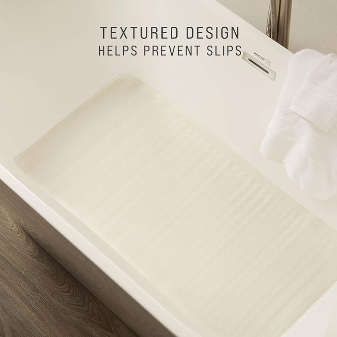 Rubbermaid Commercial Products Bath Tub and Shower Mat, 36-Inch X 18-Inch - Image 4