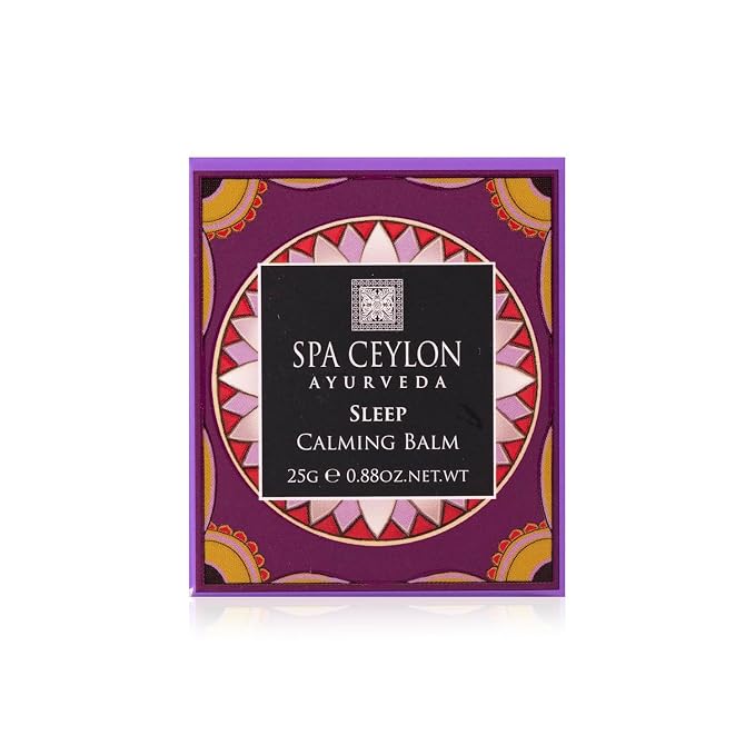 SPA CEYLON SLEEP Calming Balm | Natural Sleep Aid - Image 3