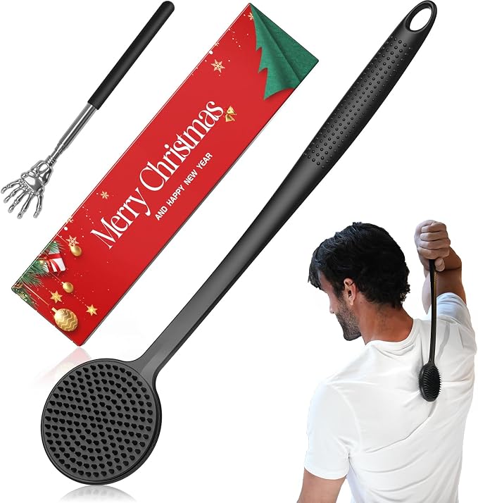Back Scratcher, Deep Back Scratcher by -100SoftSilicone-