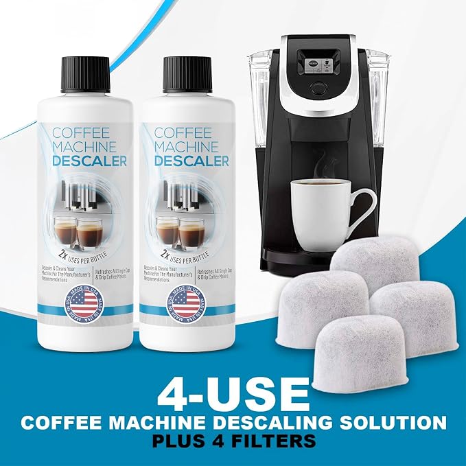 Keurig Compatible Descaling Solution - Image 2