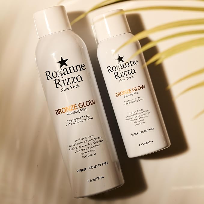 Bronze Glow – Instant bronzer Spray Mist - Image 10