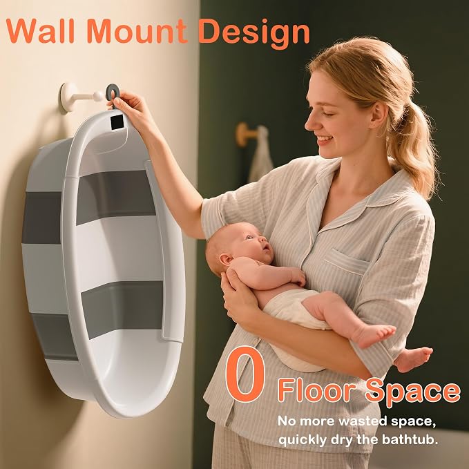 Collapsible Baby Bathtub - Image 6