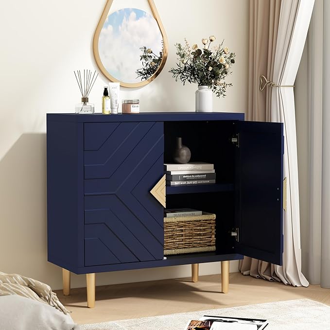HLR Sideboard Storage Cabinet - Image 6