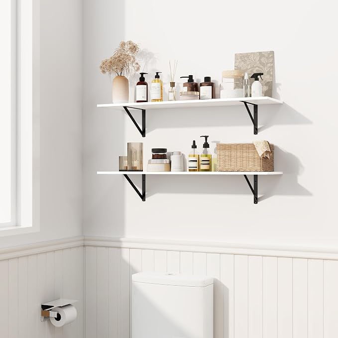 Fun Memories Deep Floating Shelves - Image 7